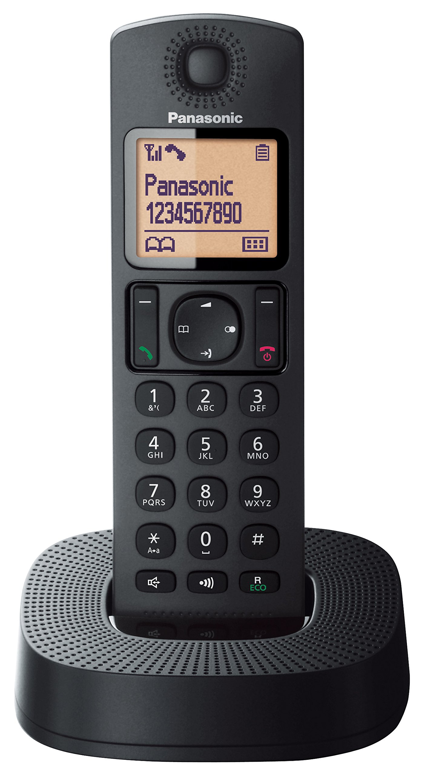 Điện thoại không dây Panasonic KX-TGC310CX